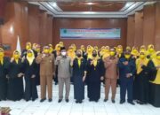 Pelantikan Pengurus PERWOSI Padangpariaman, Siap Lahirkan Atlet-Atlet Wanita