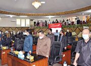 Wako Padang Apresiasi 4 Ranperda Inisiatif DPRD Padang, Hendri Septa: Semoga Bermanfaat bagi Masyarakat