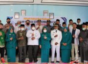 Siap Dilantik Lakukan Serah Terima Jabatan Camat, Jalin Kerja Sama dengan Semua Pihak di Padangpariaman