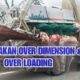 48 Kendaraan Over Dimensi dan Over Load