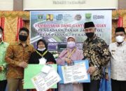 Percepatan Proses Tanah IKK dan Jalan Tol Padang menuju Sicincin