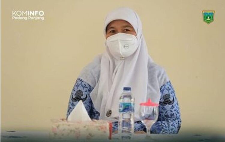 Awal tahun ini Kota Padang Panjang mendapatkan alokasi pupuk bersubsidi sebanyak 110 ton Urea dan 80 ton NPK dari Dinas Pertanian Provinsi Sumatera Barat.