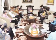 BPK Mulai Lakukan Pemeriksaan LKPD Kabupaten Agam 2021