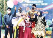 Vaksinasi Anak 6-11 Tahun di Kota Bukittinggi Dimulai