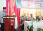 Emak-emak di IV Koto Dibekali Bimtek Peningkatan Ekonomi