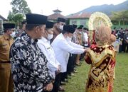 Bupati Agam Buka MTQN IV Kecamatan Sungai Pua