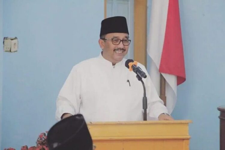 Benny Utama
Bupati Pasaman