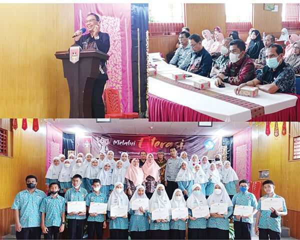 Dinas Perpustakaan dan Kearsipan Kota Bukittinggi Gelar Gebyar Literasi