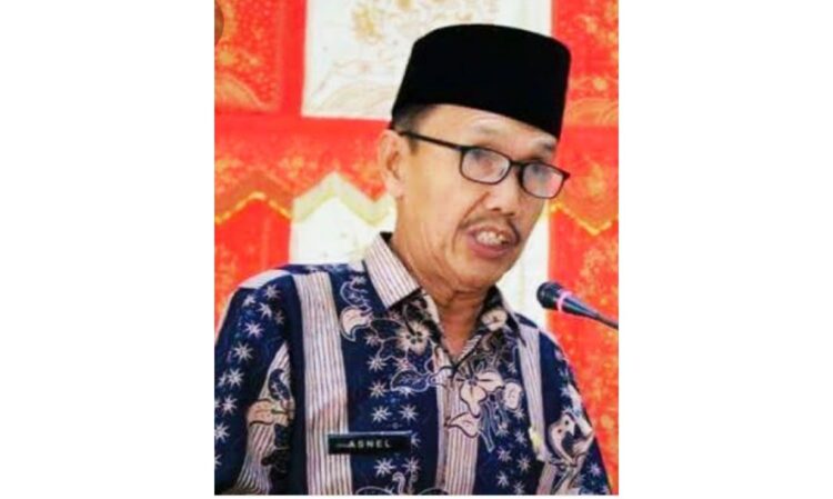 Ir Asnel
Pengurus Komite SMAN 5 Padang terpilih 2022 - 2024