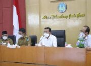 Ajukan Penambahan Prodi, Rektor UNP dan Jajaran Bertemu Wako
