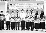 Subsidi  Tingkat SMA dan SMK, PGRI Berperan Penting di Kota Pariaman
