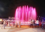 Logas Muaro Sijunjung Segera Dibangun jadi Alun alun Kota