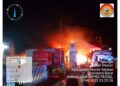 Kantor PLN Unit Balai Selasa, Pesisir Selatan Terbakar, Pasokan Litrik Dipastikan Aman 10 Kantor PLN Unit Balai Selasa, Pesisir Selatan Terbakar, Pasokan Litrik Dipastikan Aman