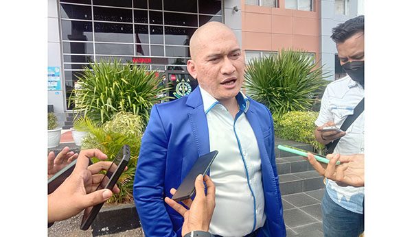 Dr Suharizal 
Kuasa hukum