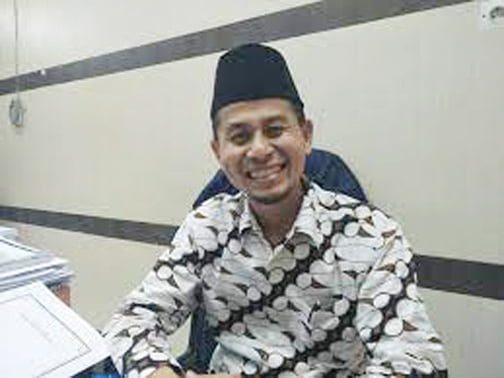Ibnu Asis 
(Anggota DPRD Kota Bukittinggi)