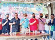 Meriahkan HJK, Disparpora Sijunjung Launching BORF 2022