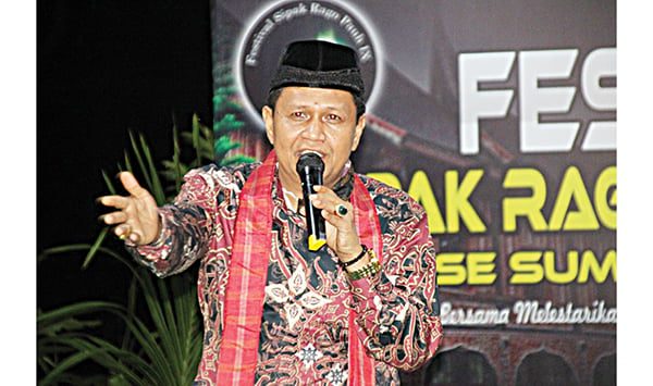 Irwan Basir
Ketua DPD LPM Kota Padang,