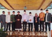 Pengurus MUI Sawahlunto 2020-2025 Dikukuhkan, Tupoksi MUI Pewaris Tugas Nabi