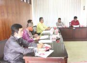 Komisi II Raker Evaluasi Kinerja Mitra Kerja, Dewan Sorot Pembangunan Pasar Batu Kambing