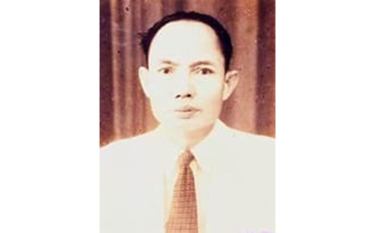 Djamaluddin Adinegoro