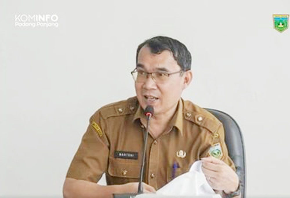 Korpri Padangpanjang akan Gelar Musyawarah Kota