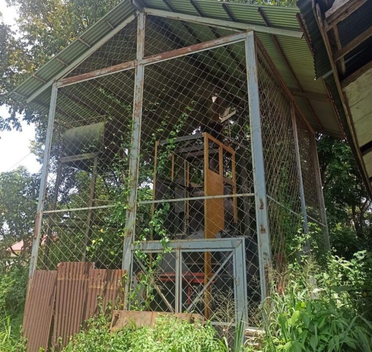 Penanganan Kasus Incenerator, LSM KPK Tipikor Pertanyakan Kinerja Kejati Sumbar 1 TIDAK TERPAKAIāKondisi Incenerator beberapa bulan lalu tidak terpakai lagi, saat itu rumput-rumput liar mulai menyelimuti pagar incenerator .