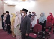 Wawako Solok Lantik Pejabat Administrator dan Pengawas