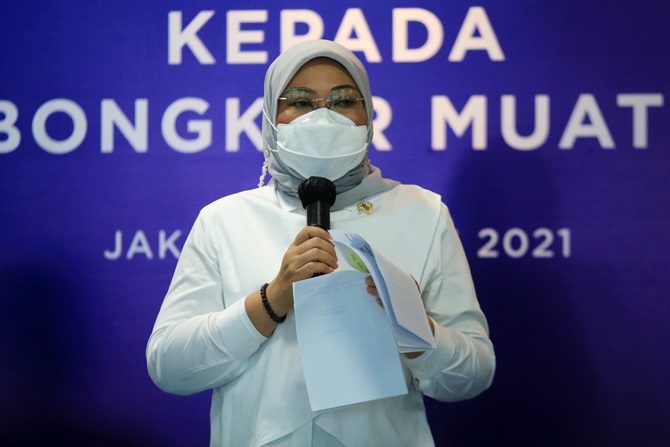 Menaker Klarifikasi Soal Informasi Keliru Terkait JHT