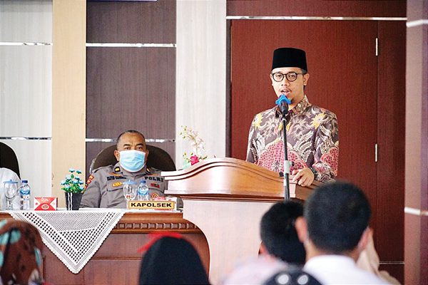 MUSRENBANG— Sebanyak 15 usulan kegiatan dibahas bersama pemangku kebijakan (stakeholders) pada Musrenbang Kecamatan Mandiangin Koto Salayan.