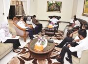 Menjelang Pemilu 2024, Bawaslu Kabupaten Agam Jajaki Kerja Sama dengan Pemda