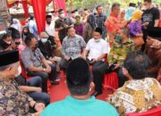 Wako dan Wawako Solok Bersilaturahmi dengan Wagub Sumbar