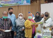 Meriahkan HJK Sijunjung, Dispaperikan Gelar Lomba Makanan Ikan