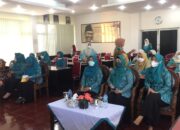 Pengurus PKK Kabupaten Agam Ikuti Pembekalan secara Virtual