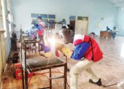 DPMPTSP dan Naker Agam Gelar PBK Untuk 4 Sub Kejuruan