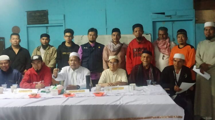 Pengurus PA 212 Limapuluh Kota Terbentuk 1 SUKSES—Pembentukan Alumni 212 di Lima Puluh Kota berjalan sukses.