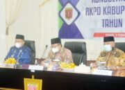 Soal Rancangan Awal RKPD 2023, Pemkab Agam Melaksanakan Konsultasi Publik
