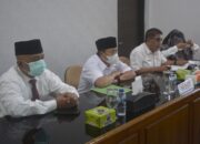 Pemkab Agam Gelar Rakor TPID untuk Menjaga Stabilitas Harga