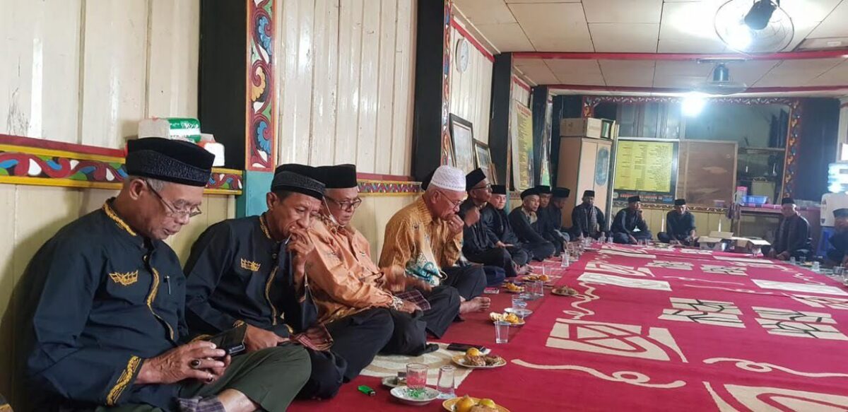 Pengurus KAN SaniangBakao Kabupaten Solok