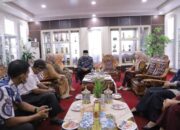 Disalurkan oleh BPJS Ketenagakerjaan Solok, Wako Serahkan Santunan Kematian