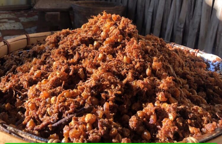 Randang Jagung Makranin