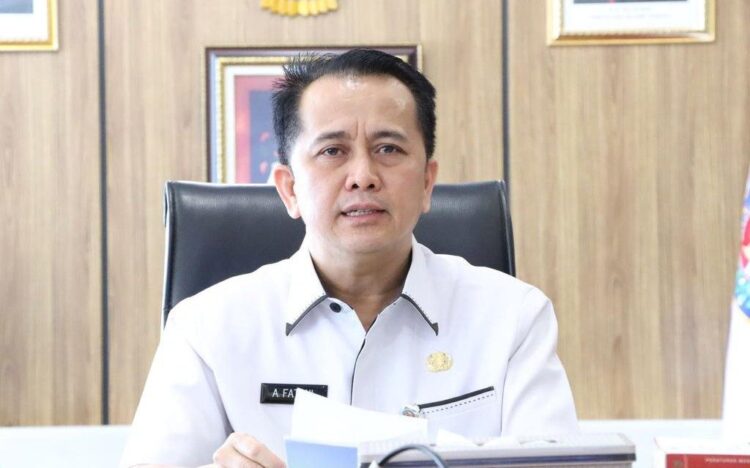 Plh Dirjen Bina Keuangan Daerah (Keuda) Kemendagri Agus Fatoni