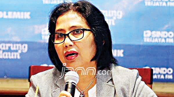 Presiden Jokowi Terima Aduan WNA soal Permainan Karantina, Uni Irma: Bikin Malu 1 Irma Suryani Chaniago