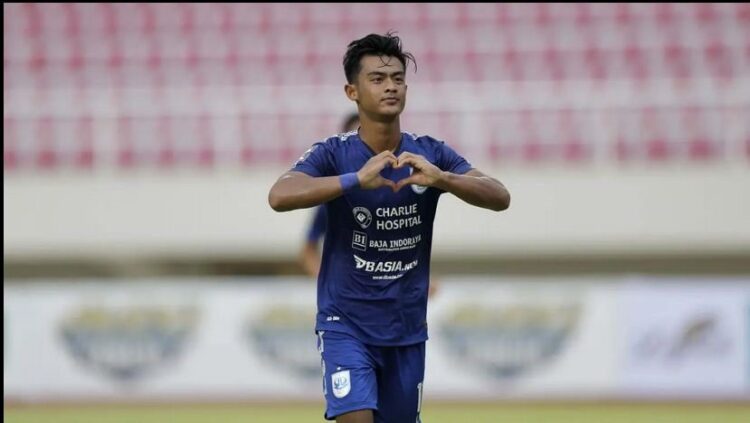 Pratama Arhan Pakai Nomor Punggung 38 di Tokyo Verdy 1 Pratama Arhan