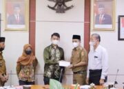 Kerjasama Pemko dan Baznas Kota Solok Gandeng Jerman, Berangkatkan Dua Warga Kuliah ke Jerman