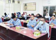 Sekda Agam Buka Muskab KORPRI 2022, Korps Korpri Partner Pemerintah