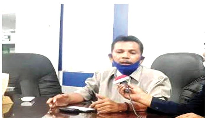 Surya Jufri 
Ketua Fraksi Demokrat DPRD Kota Padang