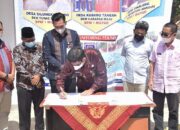 2021, Pemko Sa­wahlunto Terima Bantuan Kotaku Rp7,4 M