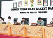 Setahun Suhatri Bur – Rahmang di Mata DPRD, Menjalankan Tugas Sesuai dengan Visi dan Misi