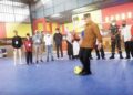 Wabup Agam Buka Turnamen Futsal Kubang Putiah Cup II 10 Wabup Agam Buka Turnamen Futsal Kubang Putiah Cup II