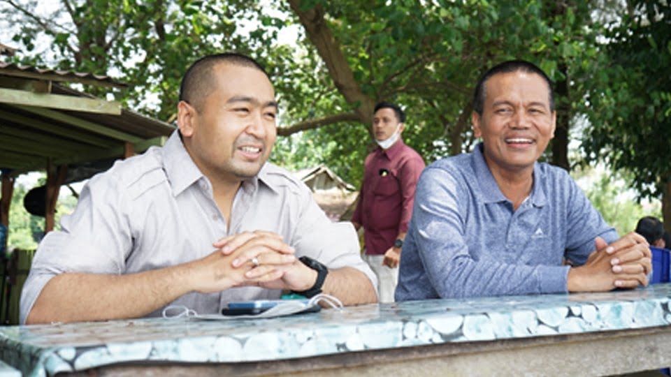 Wagub Diskusikan Kemajuan Pariwisata Pariaman